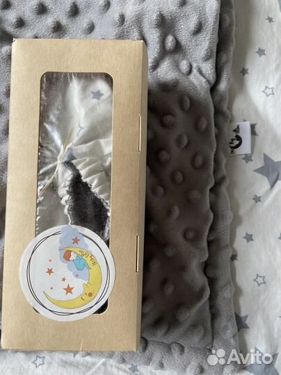 Детское Одеяло ручной работы