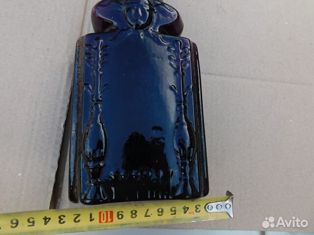 Уникальный, антикварный штофф периода ри, 600 гр