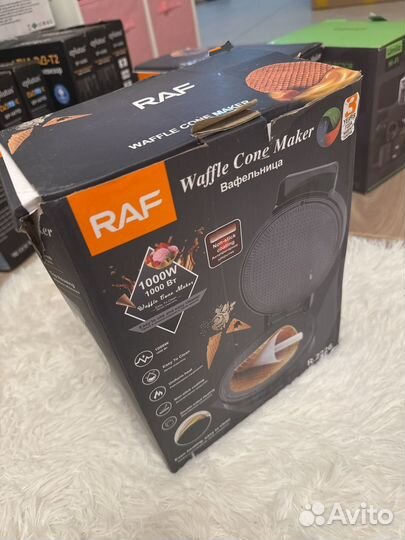 Вафельница