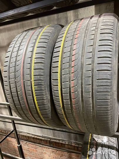 Pirelli P Zero Rosso 295/40 R20 110Y