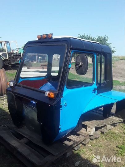 Кабина мтз