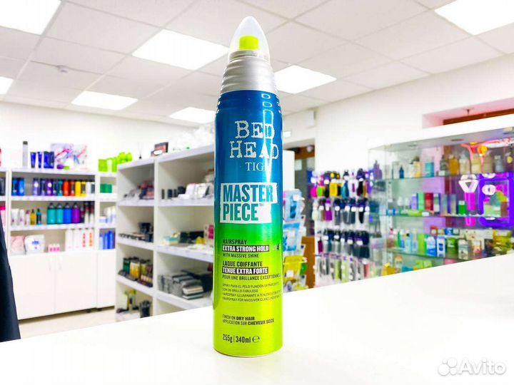 Спрей блеск для волос Tigi