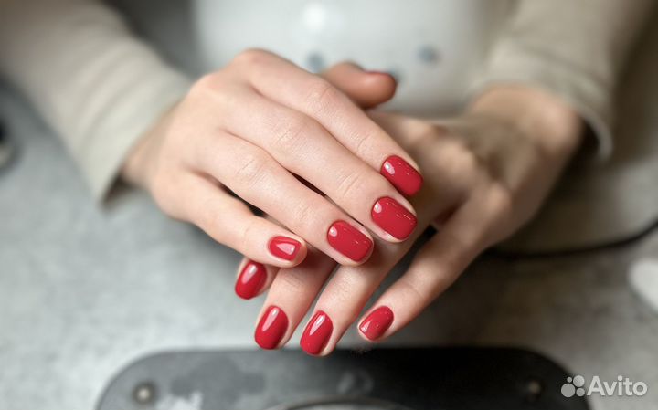 Гель лак все включено + промо 200 рублей