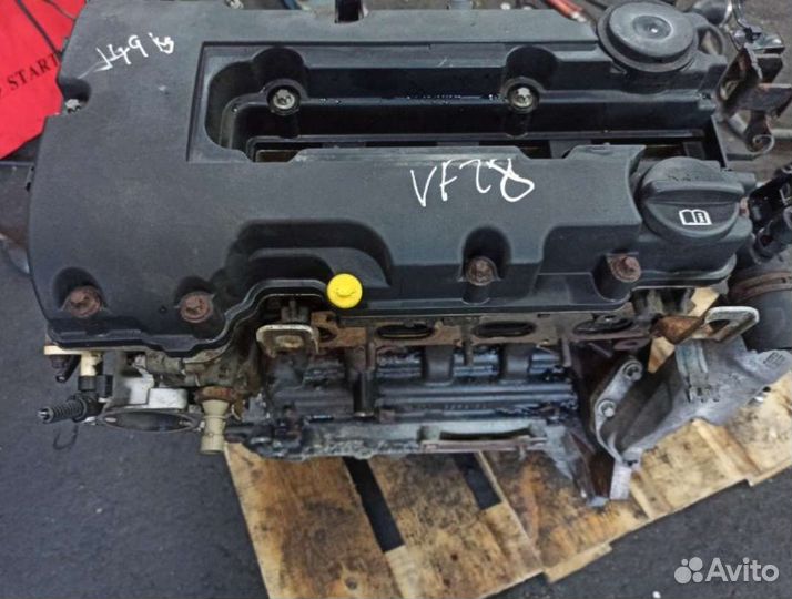 Двигатель 1.4 a14xer на Опель Астра Мерива