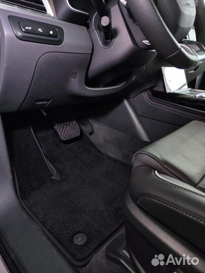 Коврики ворсовые Infiniti Q50 2017 - Н.В