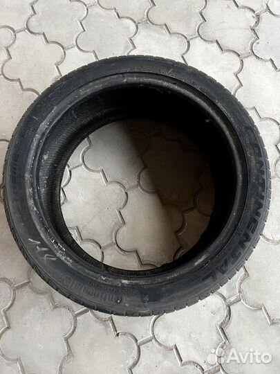 Continental AllSeasonContact 4.00/8.5 R18