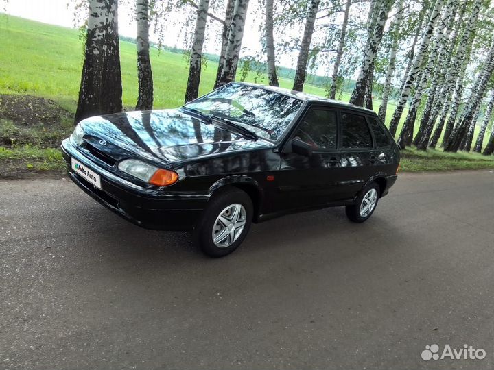 ВАЗ 2114 Samara 1.6 МТ, 2011, 165 000 км