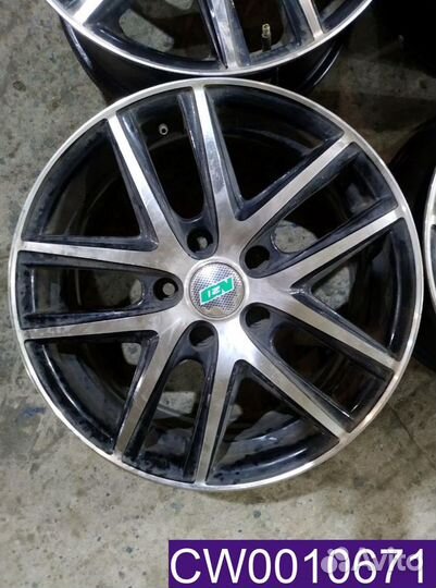 Диски R16 Mercedes Б/у Литые