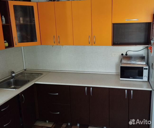 Кухонный гарнитур угловой бу