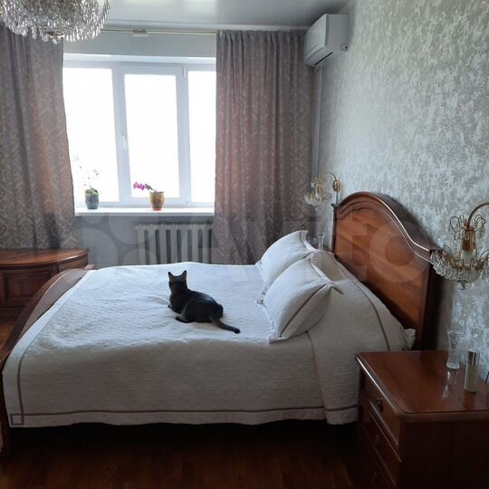 3-к. квартира, 81,8 м², 7/10 эт.