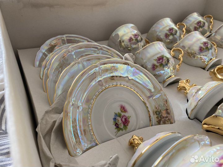 Кофейный сервиз