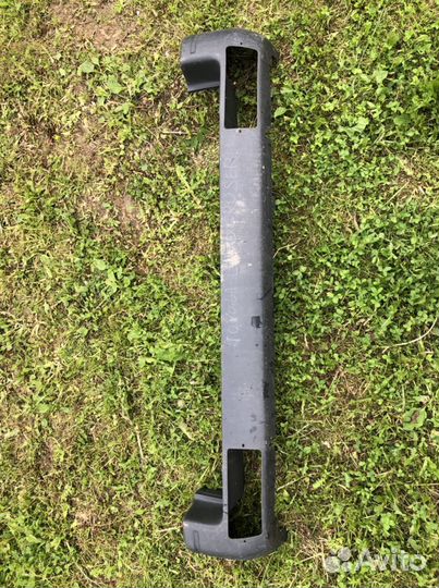 Бампер задний для Toyota land cruser 90