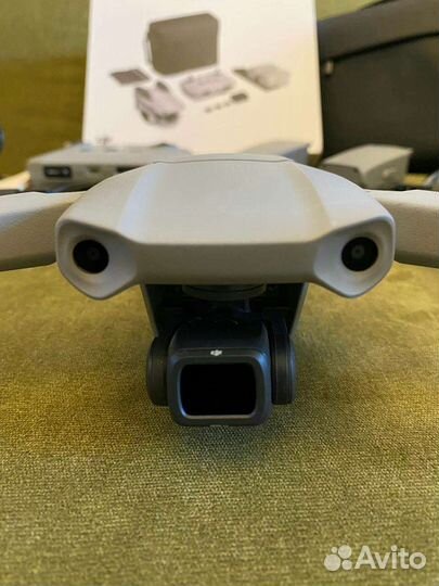 DJI mavic AIR2 FLY more combo