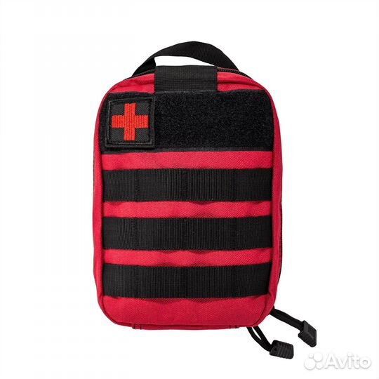 Тактическая подвесная аптечка 