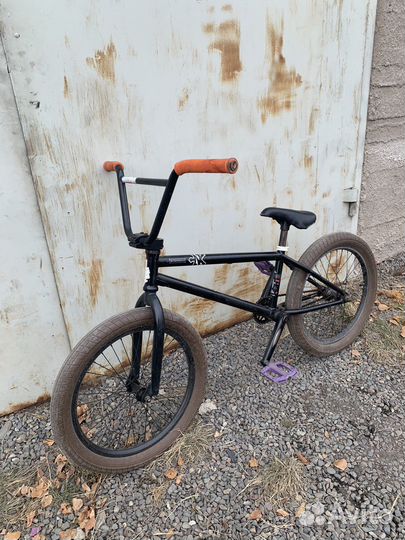 Велосипед bmx