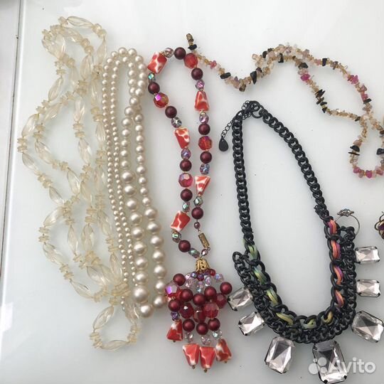 Бижутерия СССР одним лотом