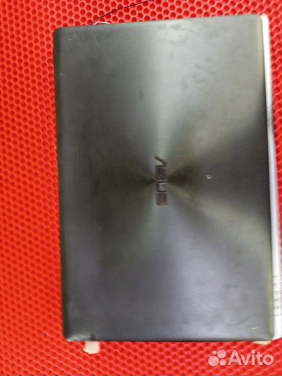 Ноутбук Asus X550C (разбор)