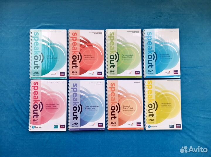 SpeakOut (2nd Edition) Teachers book