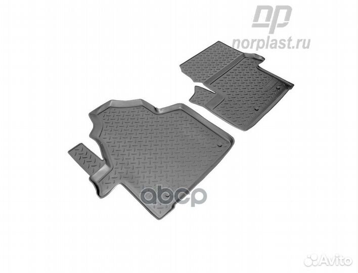 Коврики салонные для Mercedes-Benz Sprinter (90