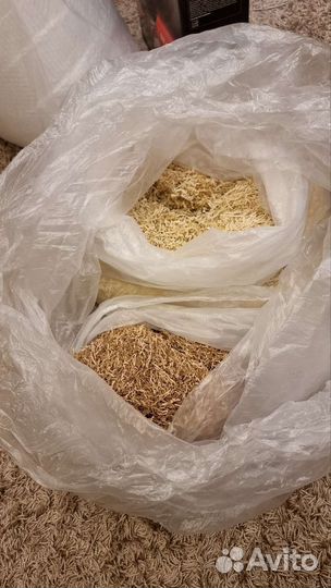 Бумажный наполнитель