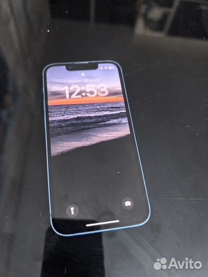 iPhone 13 mini, 128 ГБ