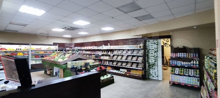 Продам магазин на проспекте Победы