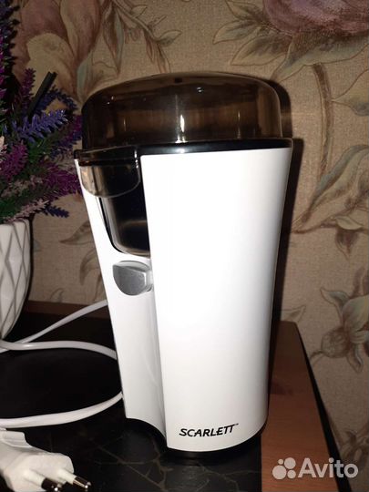 Кофемолка новая. Венчик для взбивания