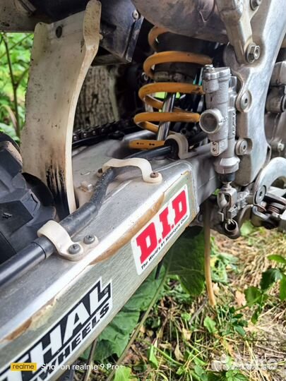 Honda CRF450R