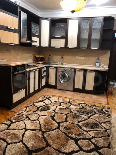 1-к. квартира, 56 м², 6/7 эт.