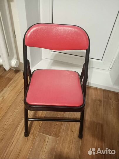 Стульчик детский