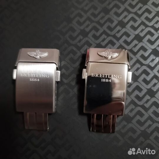 Клипсы для часов Breitling