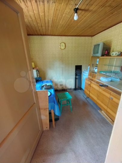 Дача 27 м² на участке 12 сот.