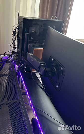 Монитор Xiaomi Mi Curved Gaming 34