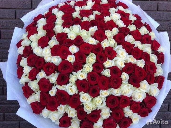 Роза букет цветов доставка Москва область