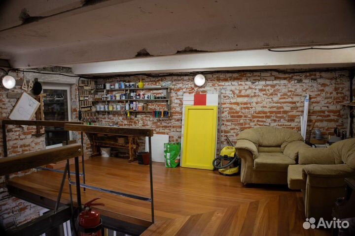 Столярная мастерская. Аренда