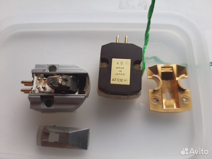 Корпуса от AT-0C7 и AT33E