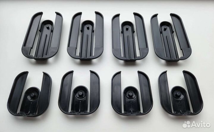 Накладки на сиденья Nissan X-Trail Qashqai 2