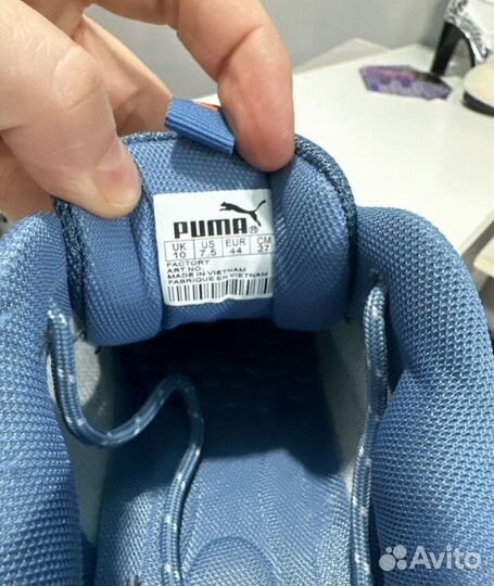 Мужские кроссовки puma