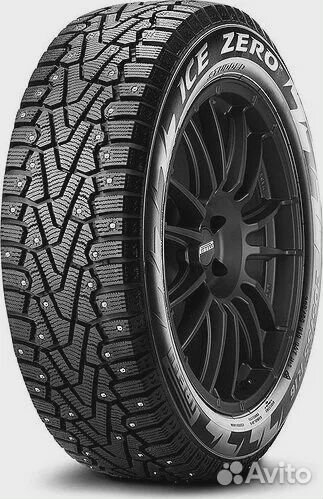 Pirelli Ice Zero FR 225/65 R17 106T