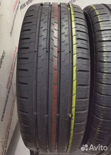 Continental ContiEcoContact 5 195/55 R16 87H