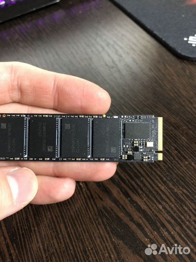 Ardor ssd 256gb nvme