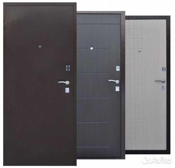 Входные двери