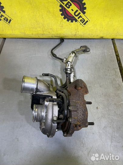 Турбокомпрессор Kia Sorento Prime 3 D4HB 2016