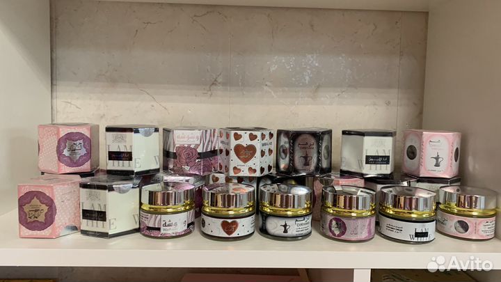 Дубайские духи