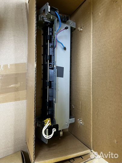 Запчасти для принтеров/печки/термоузлы/катриджи