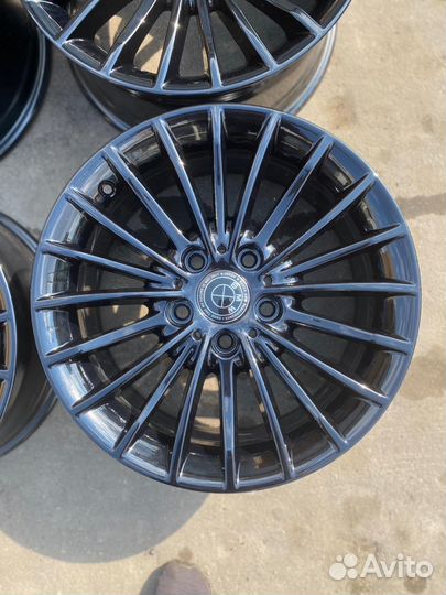 Оригинальные диски bmw R17 5/120