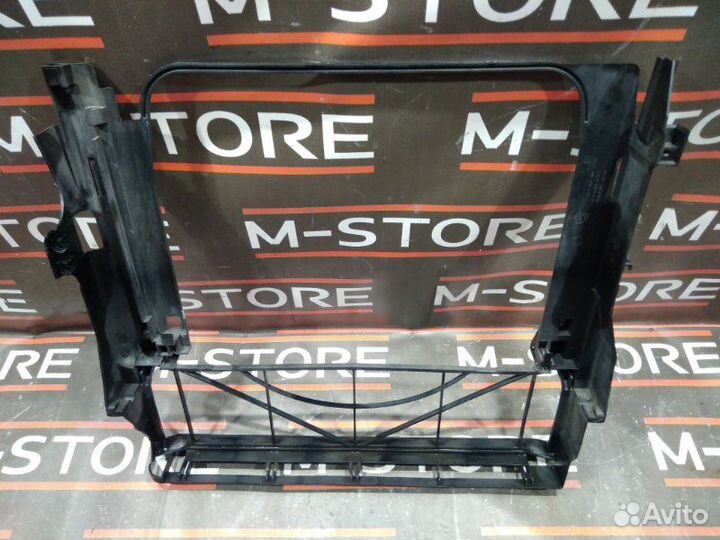 Кассета радиаторов Bmw X5 E53 M54B30 2004