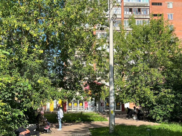 Торговая площадь, 173 м²