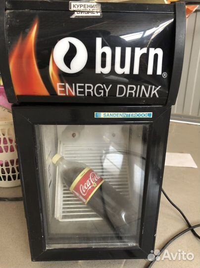 Холодильник бу барный