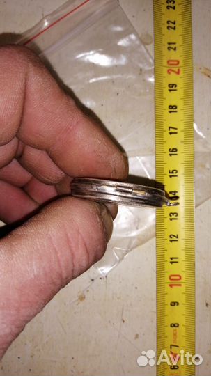 Кулон Панагея серебряный